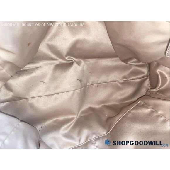 Coach Taylor Sateen Satchel/Tote - Picture 3 of 5